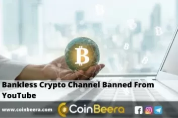 Bankless Crypto Channel Banned From YouTube