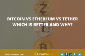 Bitcoin vs Ethereum Vs Tether Which is Better and Why?